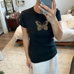 🦋 BUTTERFLY TEE 🦋